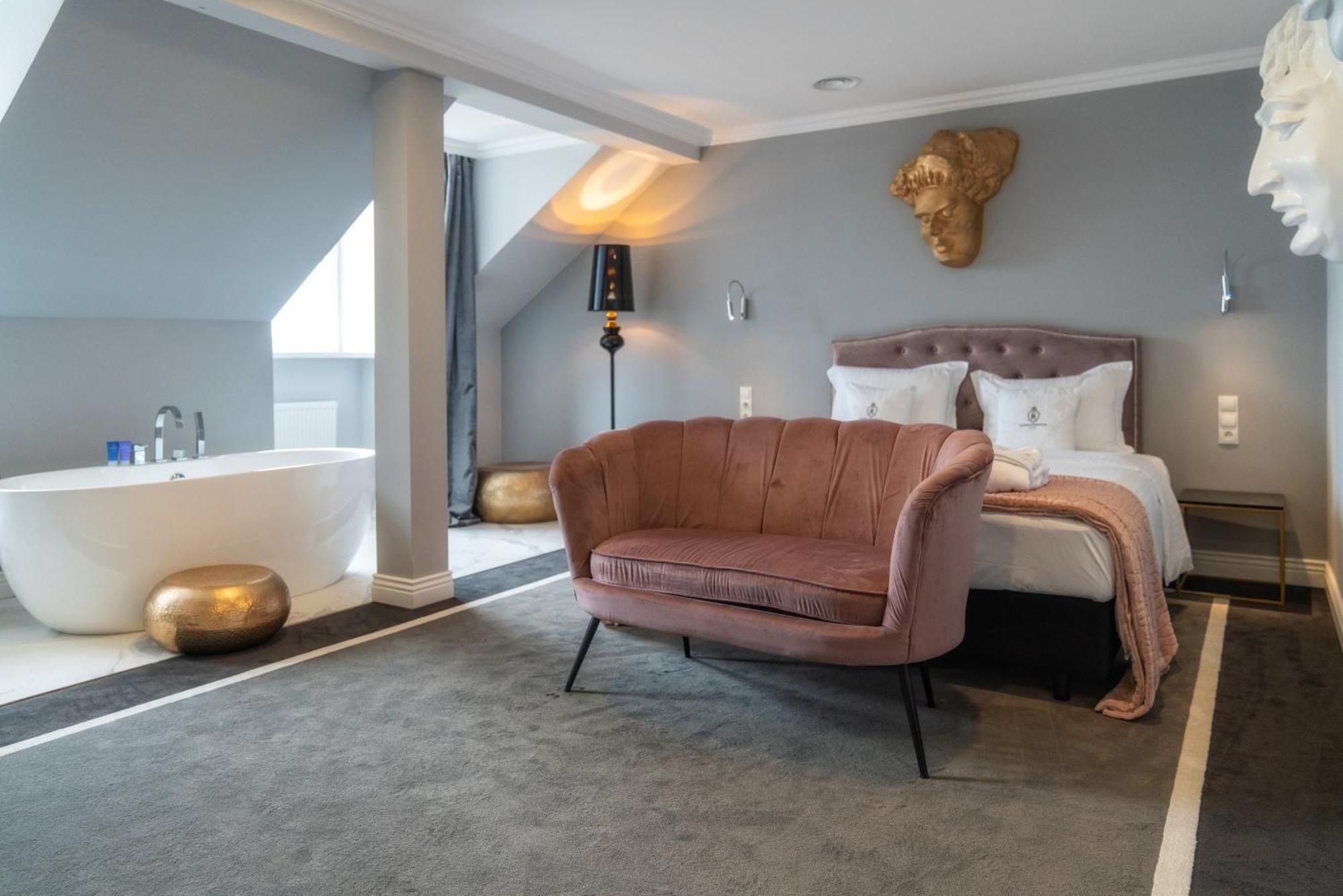 Hotel Palac Alexandrinum Krubki Екстер'єр фото