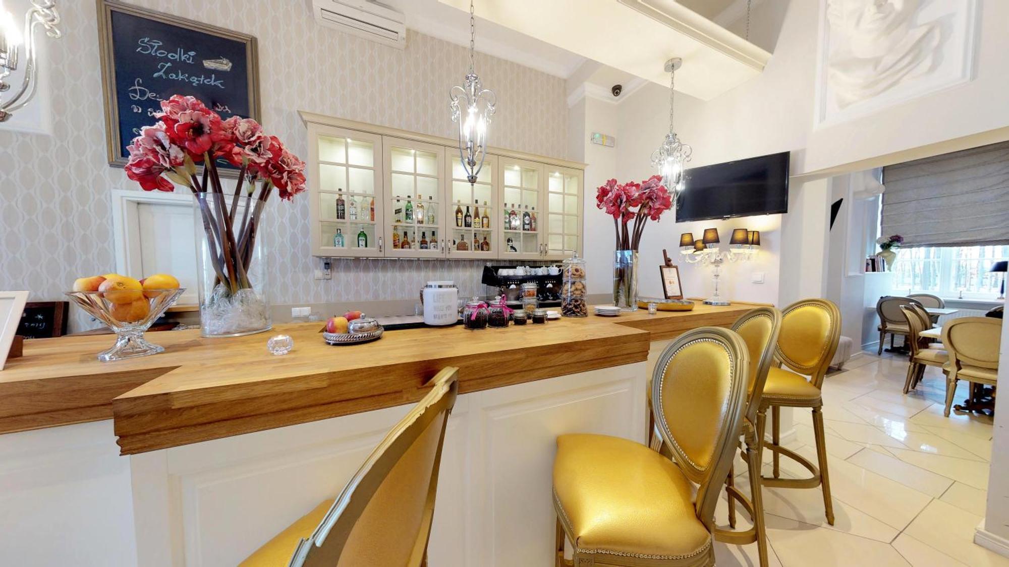 Hotel Palac Alexandrinum Krubki Екстер'єр фото