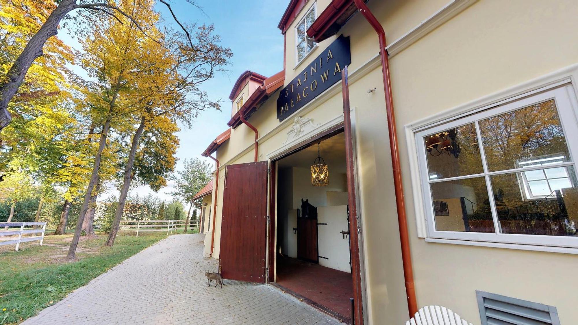 Hotel Palac Alexandrinum Krubki Екстер'єр фото