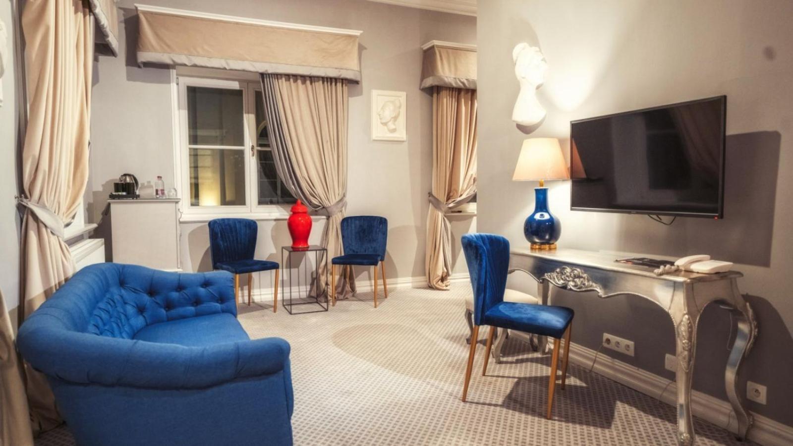 Hotel Palac Alexandrinum Krubki Екстер'єр фото