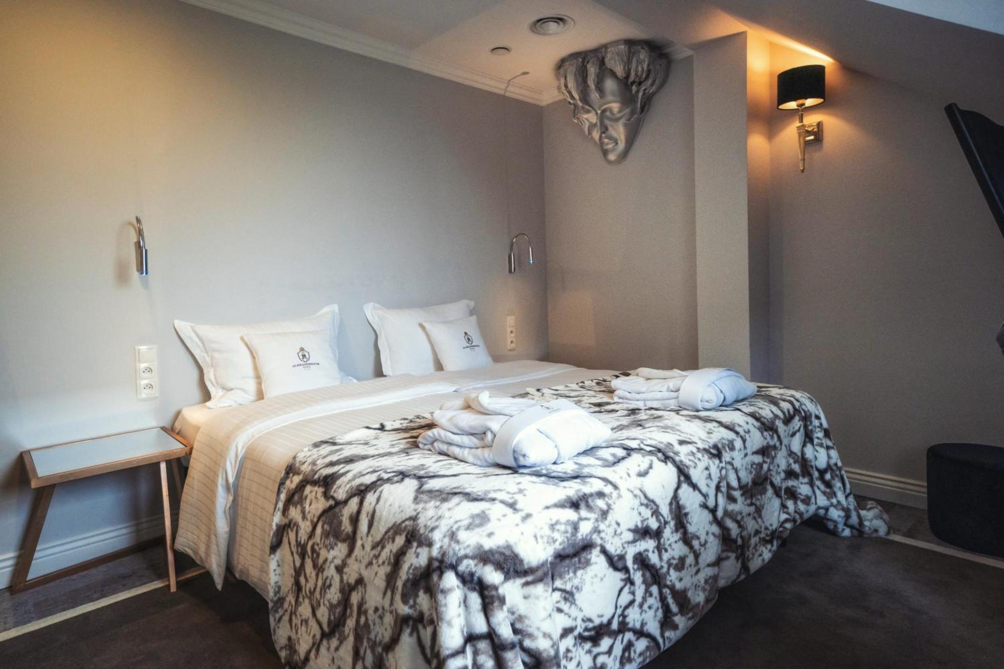 Hotel Palac Alexandrinum Krubki Екстер'єр фото