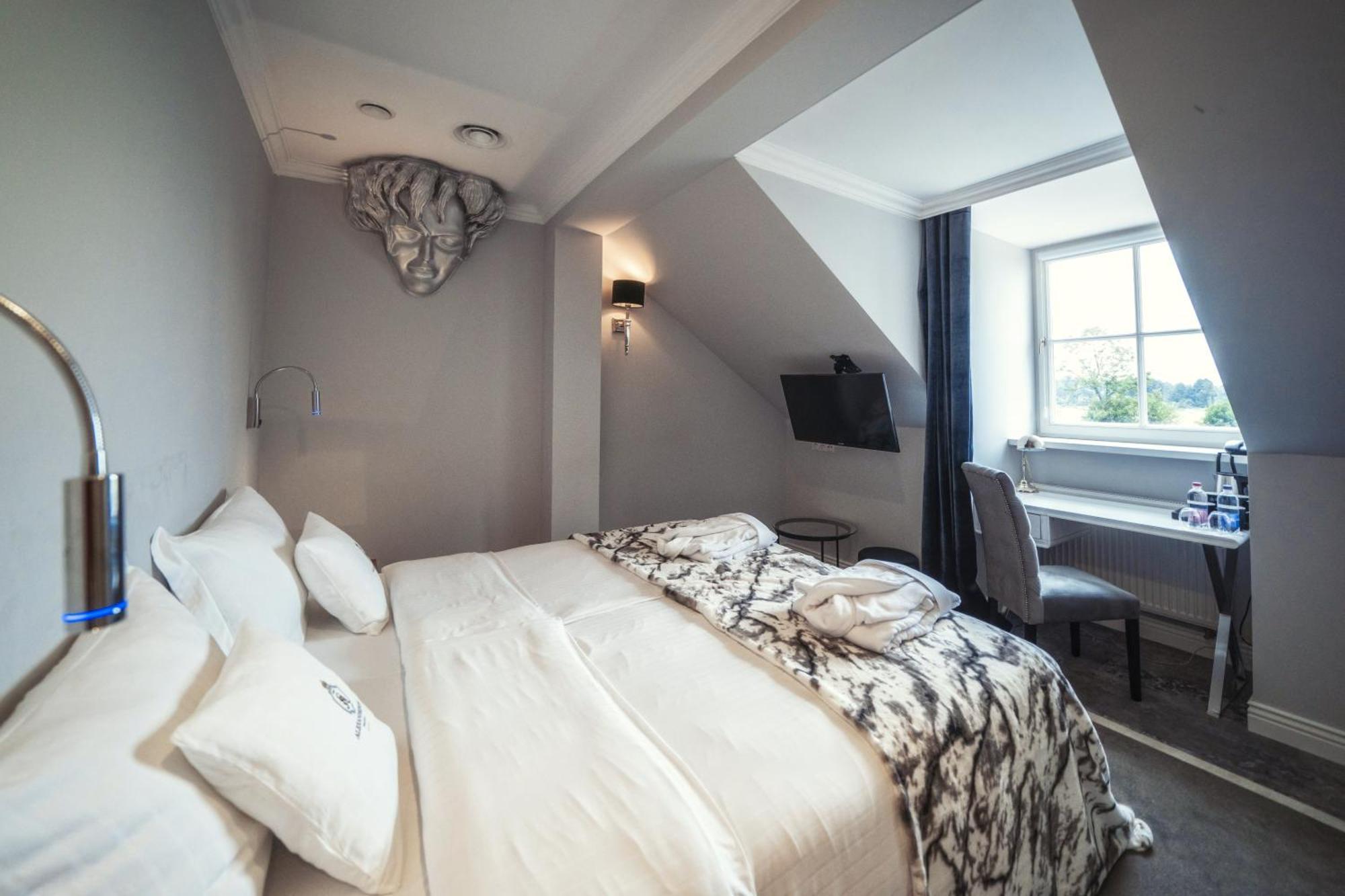 Hotel Palac Alexandrinum Krubki Екстер'єр фото